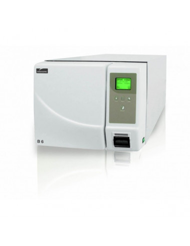 Stérilisateur Autoclave Midmark Speedy Classe B / 6 litres