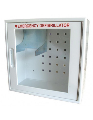 Armoire murale avec alarme pour Défibrillateur Cardiaque Def-i / Auto-Def
