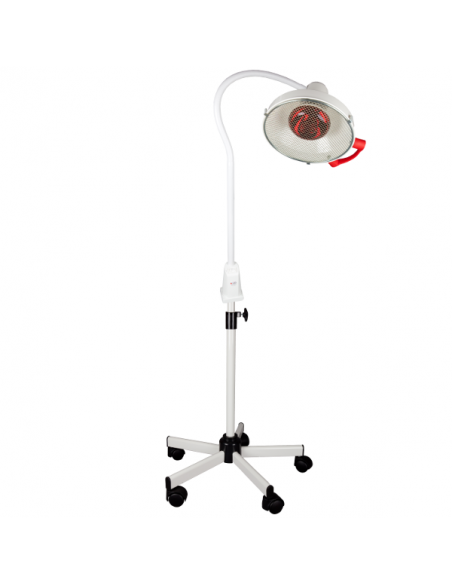Lampe Infrarouge THERA 250W L.860 mm blanc
