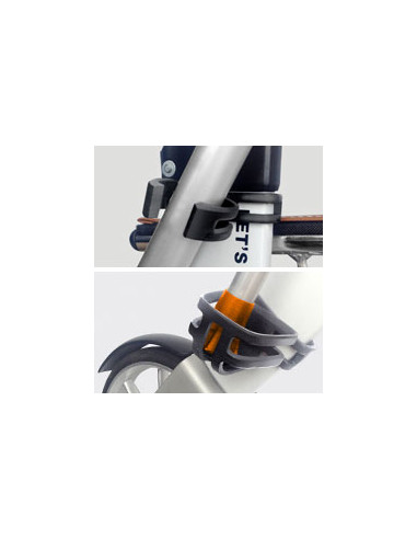 Porte canne Let's Fly