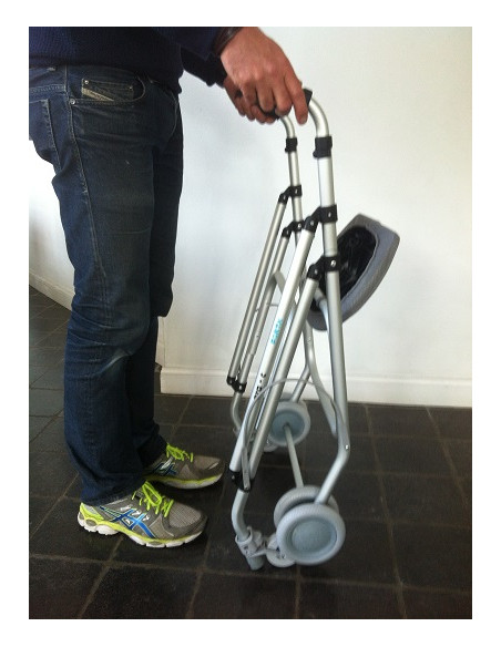 Cadre de marche en Alu ultra léger ARA-C