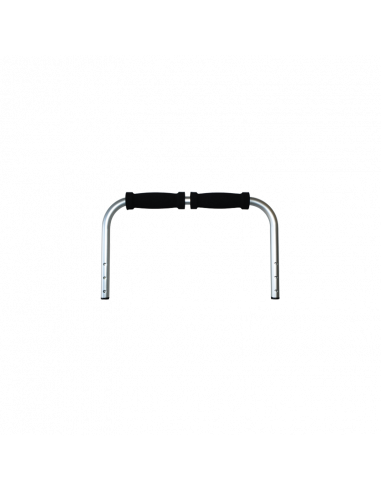 Poignée unique pour déambulateur Ara-C