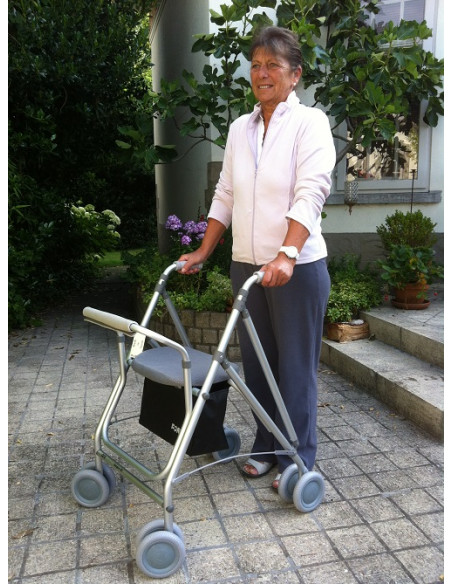 Déambulateur intérieur extérieur Ara K