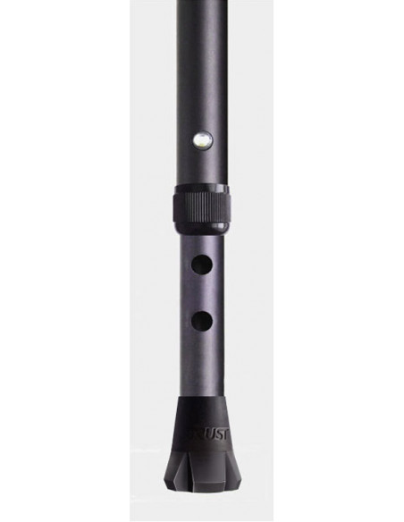 Béquilles anatomiques suédoises