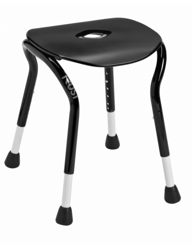 Tabouret de douche compact Let's Shower