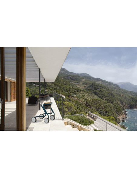 Déambulateur / desserte Butler