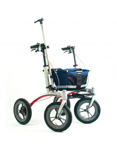 Porte canne Trionic Walker