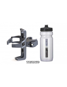 Gourde avec porte gourde 0.5L