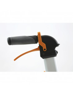 Poignée de frein unique pour une main (droite ou gauche)