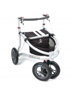 Déambulateur tout terrain Trionic Veloped Sport 12er