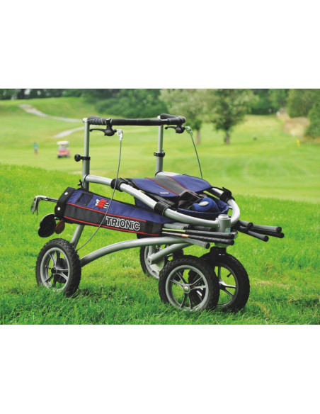 Déambulateur tout terrain Trionic Veloped Sport 12er