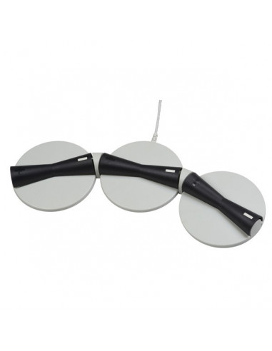 Pédale de commande 2051-31 (6 boutons)