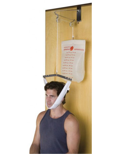 Kit de traction de porte