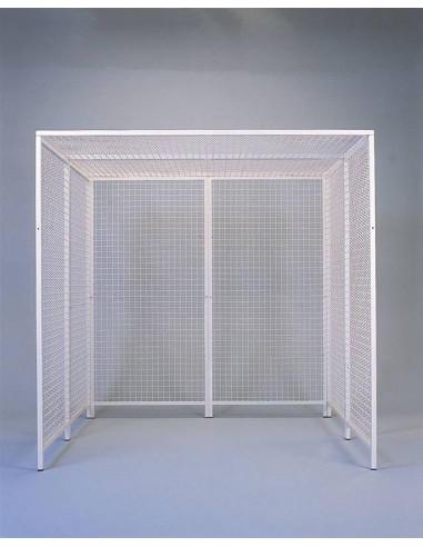 Cage de pouliethérapie 8 panneaux