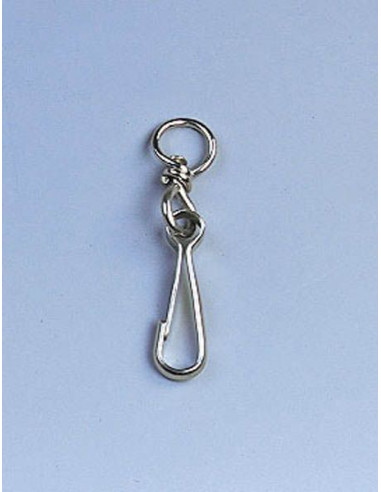 Mousqueton grand modèle