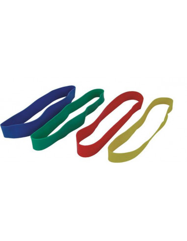 Lot de 4 Rubber band loop
