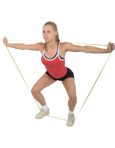 Superloop bleu - 30 KG