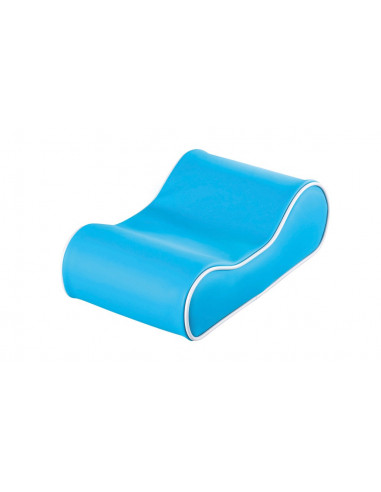 Coussin cervical kiné L 37 x l 22.5 x h 10-12 cm