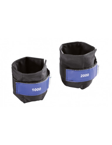 Charges pour chevilles et poignets