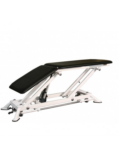 Table 2 plans dossier Proclive / Déclive - Premium 3072 Double vérin de dossier