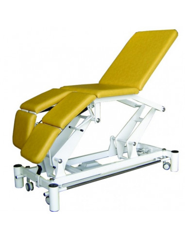 Table 6 plans, dossier pro-declive, plateaux jambiers articulés - Espace 3180