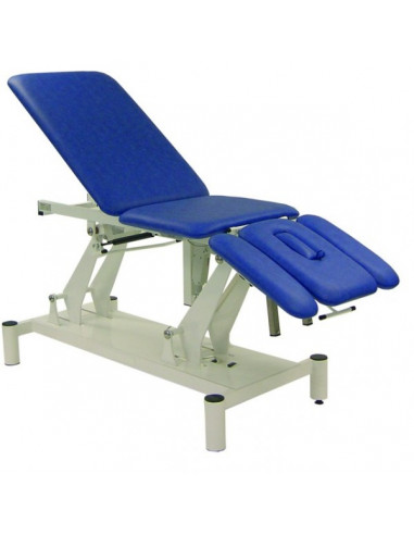 Table 5 plans, cyphose éléctrique avec trou visage - Espace 3179