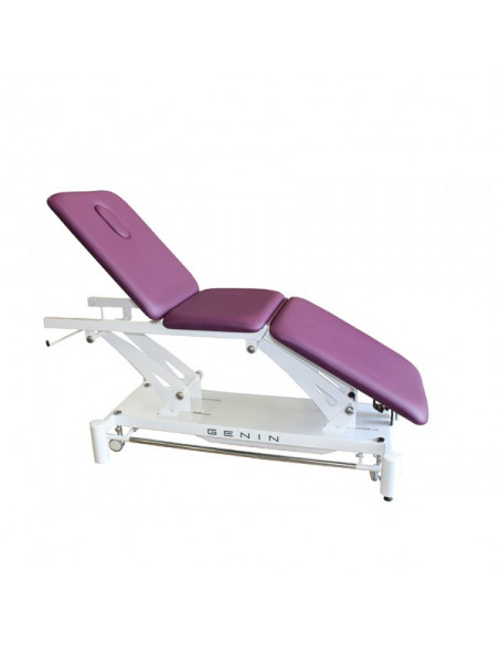 Table 3 plans dossier proclive, plateau jambier déclive / proclive - Espace 3173