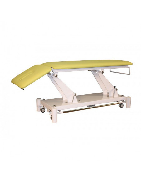 Table 2 plans têtière proclive / déclive - Espace 3170