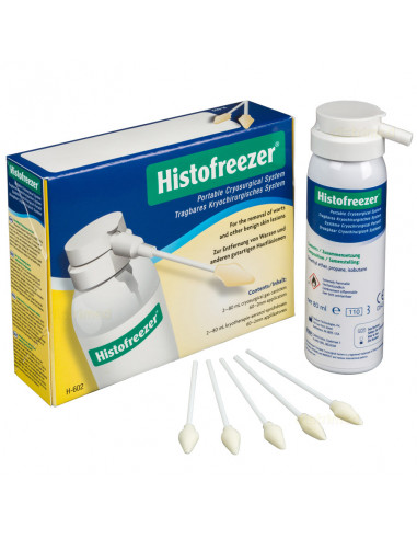 Set de cryothérapie Histofreezer Braun