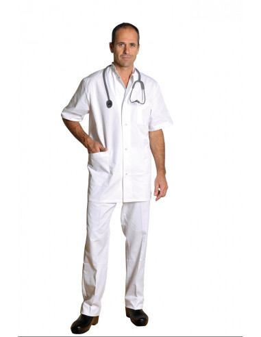 Tunique Homme Bougainvillier Lyocell