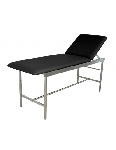 Divan d'examen epoxy - système de montage rapide