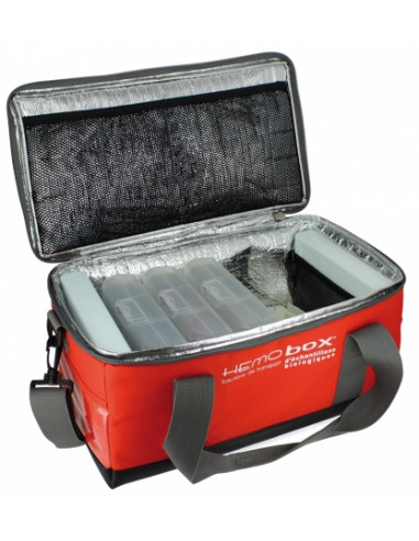 Mallette Hemobox PM