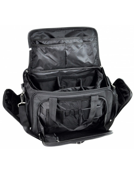 Mallette Rolling Med Bag Noir