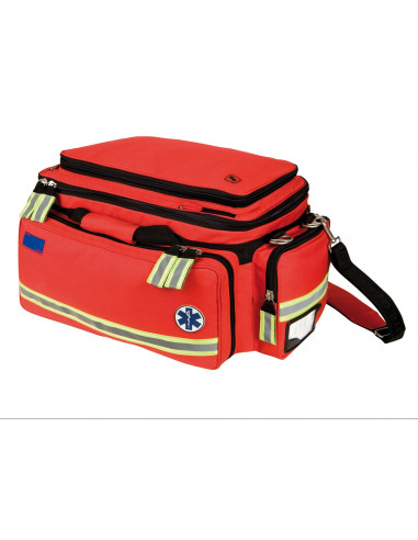 Suc Urgence Elite Bag - Critical - Rouge