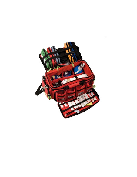 Suc Urgence Elite Bag - Critical - Rouge