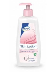 Lotion hydratante Tenaskin 500 mL