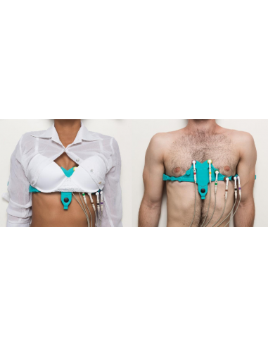 Ceinture ECG universelle AllBrand™ Levmed