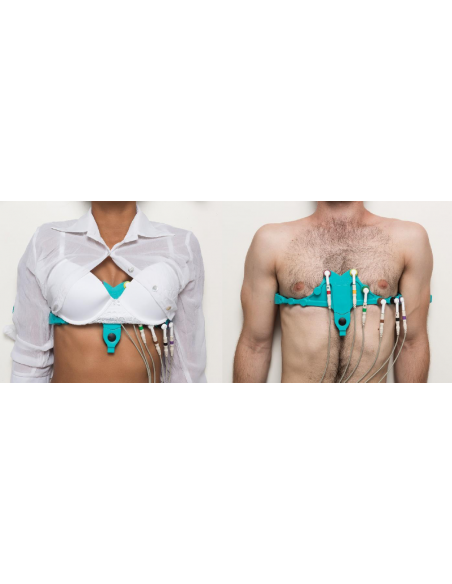 Ceinture ECG universelle AllBrand™ Levmed