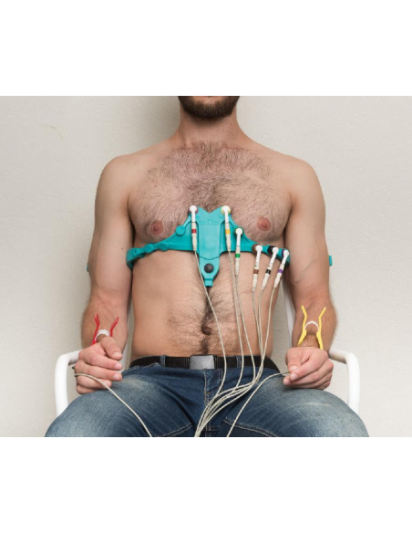 Ceinture ECG universelle AllBrand™ Levmed