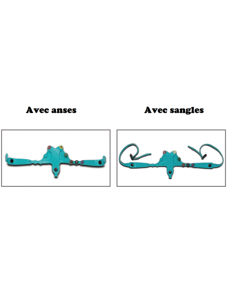 Ceinture ECG universelle AllBrand™ Levmed