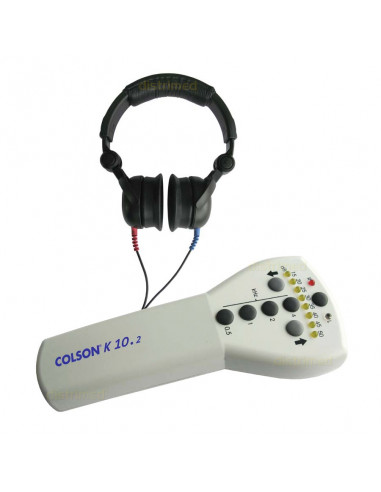 Audiomètre Colson K10.2
