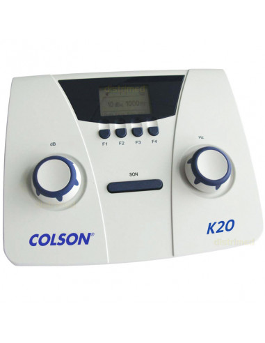 Audiomètre Colson K20