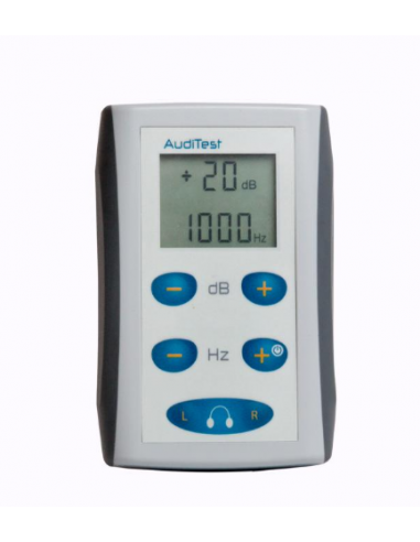 Audiomètre AudiTest