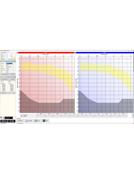 Audiomètre 600 M