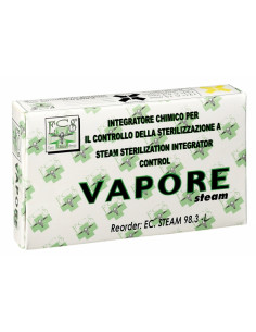 Indicateur stérilisation 134° standard