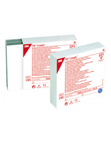 Test Bowie Dick Comply