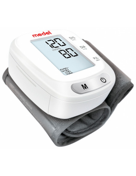 Tensiomètre quick poignet Medel