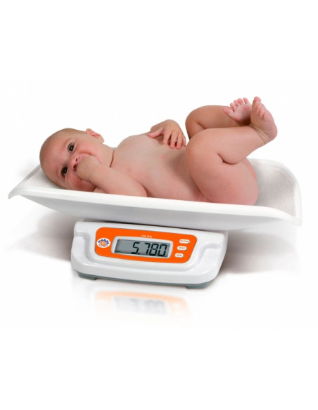 Pèse bébé Mebby