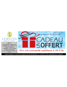 Coffret Cadeau de NOEL 1 Vin 1 Jus