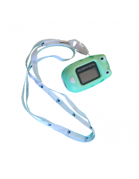 OXYMETRE DE POULS SPENGLER OXYFROG